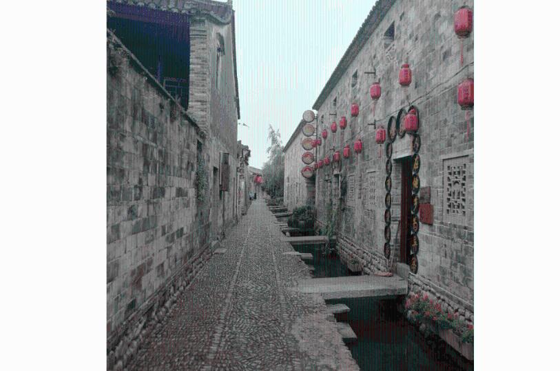 广州陈家祠地铁旁,游客遇“地中海菜系”餐厅,感受“健康”美食
